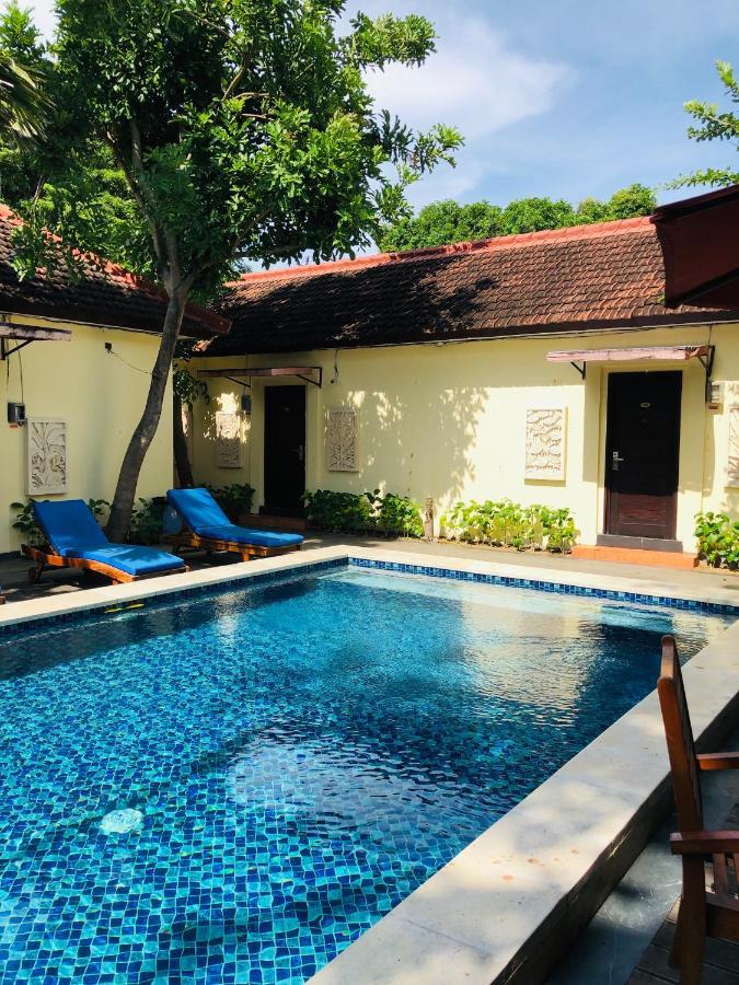 Kelan-Tel Bali Hotell Badung  Eksteriør bilde