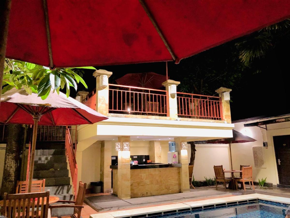 Kelan-Tel Bali Hotell Badung  Eksteriør bilde
