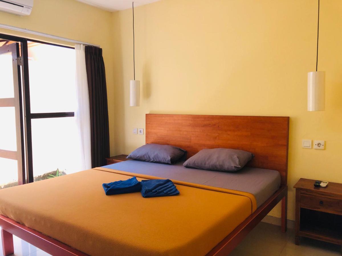 Kelan-Tel Bali Hotell Badung  Eksteriør bilde