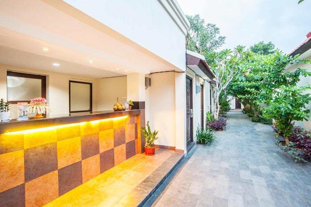 Kelan-Tel Bali Hotell Badung  Eksteriør bilde