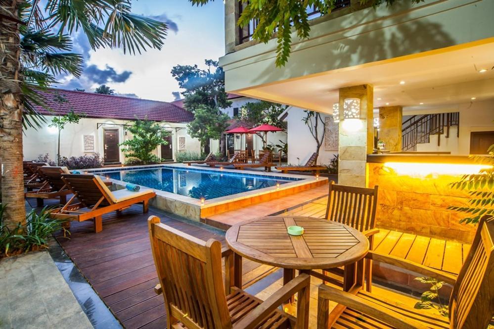 Kelan-Tel Bali Hotell Badung  Eksteriør bilde